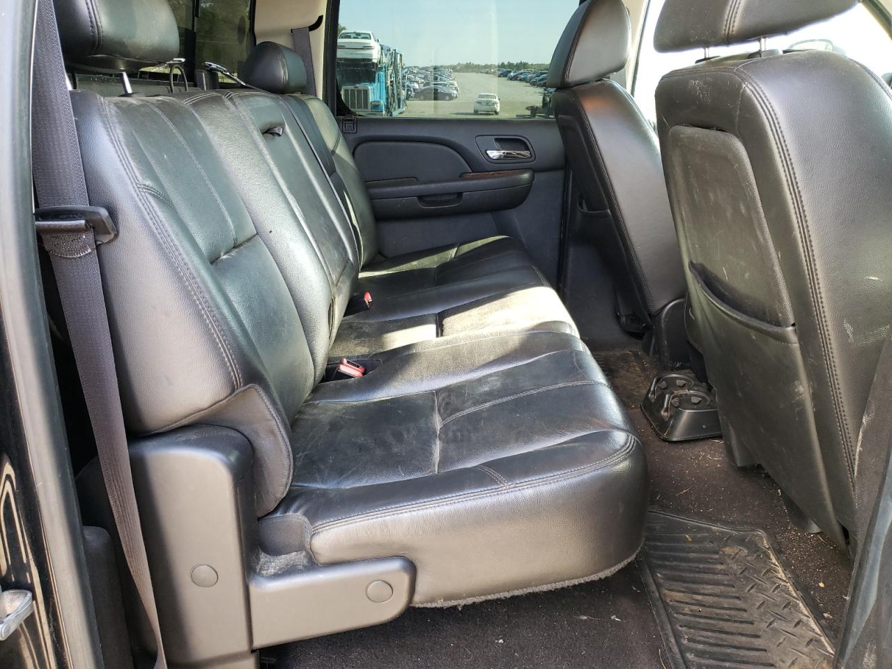 Photo 6 from auction – 2008 CHEVROLET SILVERADO with VIN 1GCHK23628F212285