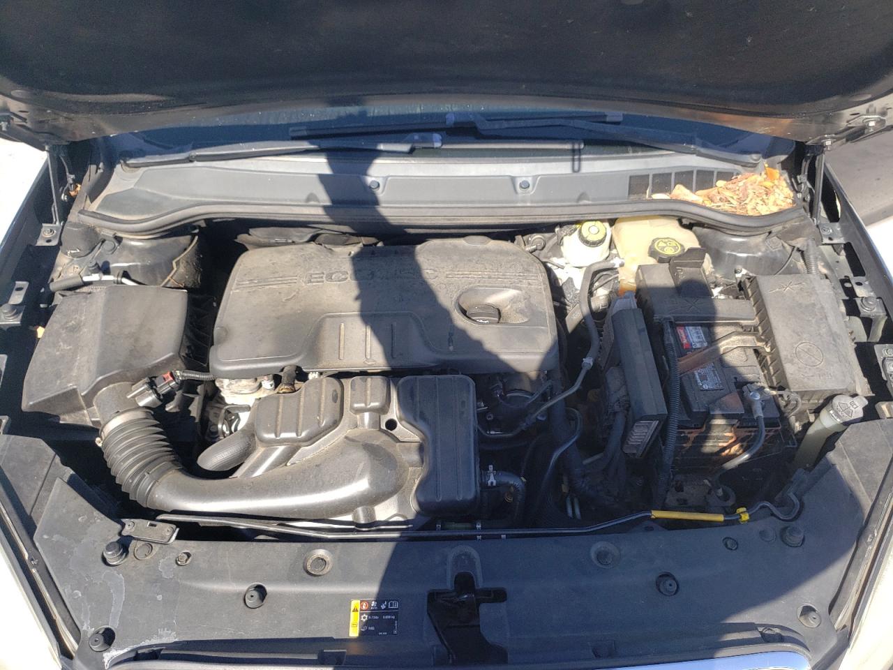 Foto 7 de la subasta – 2014 BUICK VERANO CON con VIN 1G4PR5SK8E4148683