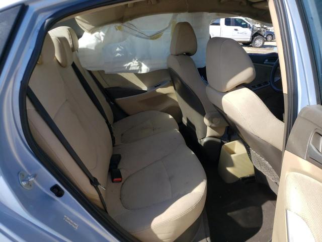 Photo 6 from auction – 2014 HYUNDAI ACCENT GLS with VIN KMHCT4AE8EU654861