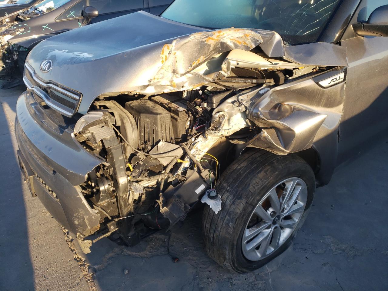 Photo 9 from auction – 2019 KIA SOUL + with VIN KNDJP3A51K7677581