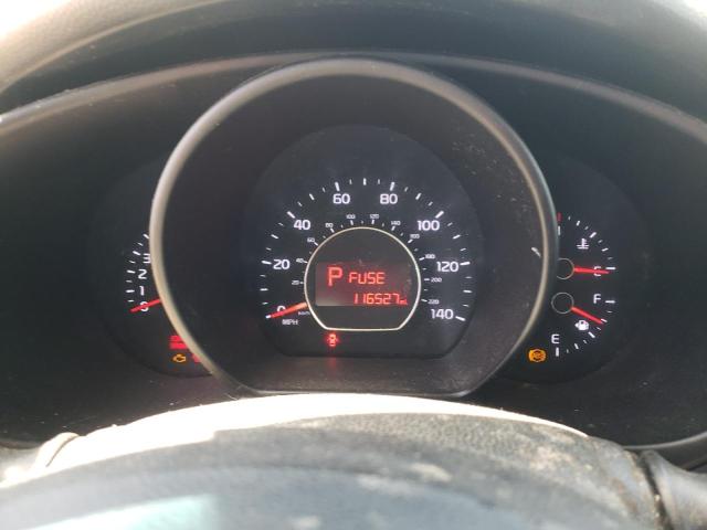 Zdjęcie 8 z aukcji – 2014 KIA SOUL z VIN KNDJN2A20E7712847