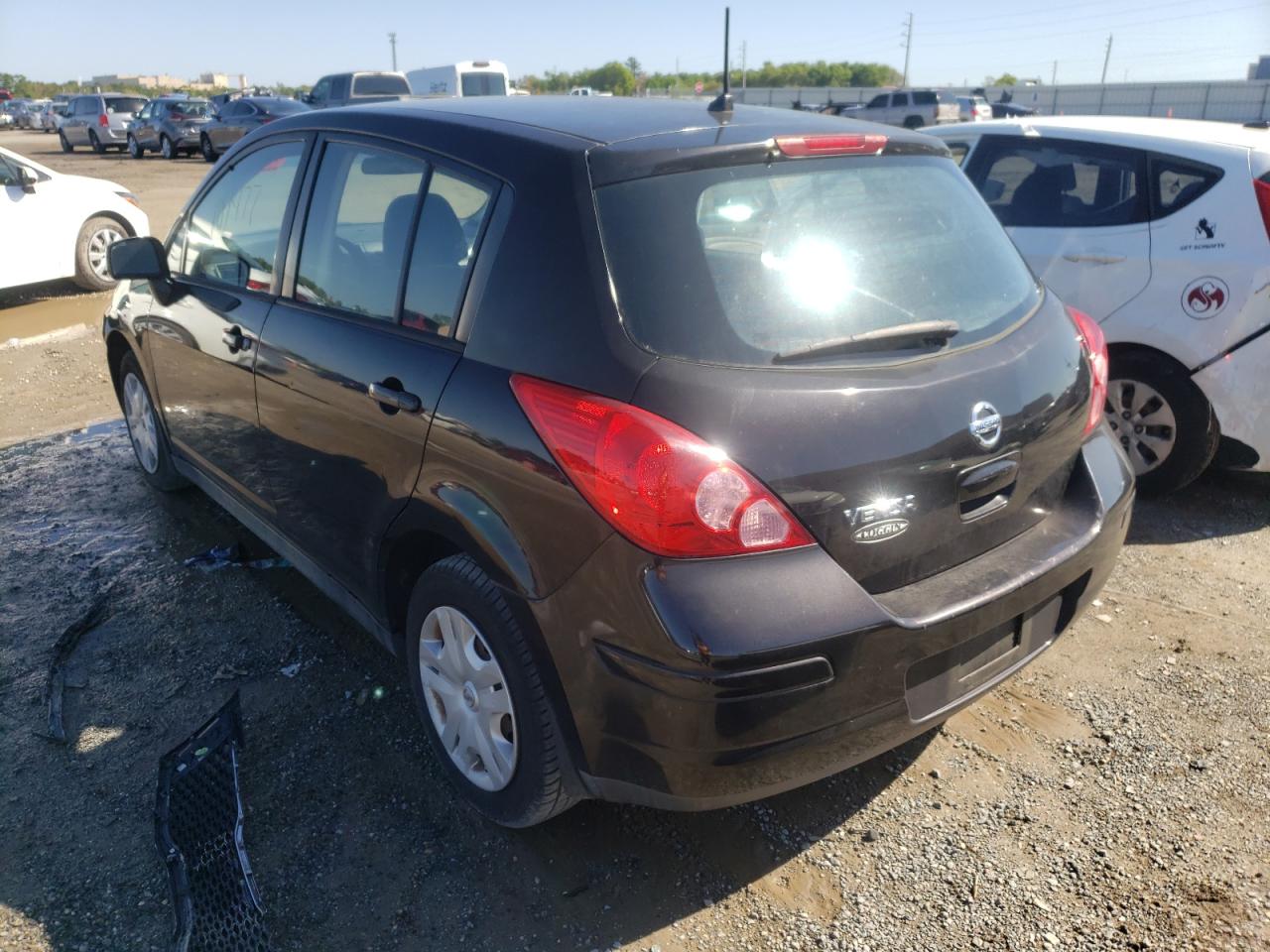Photo 3 from auction – 2012 NISSAN VERSA S with VIN 3N1BC1CP4CK226198