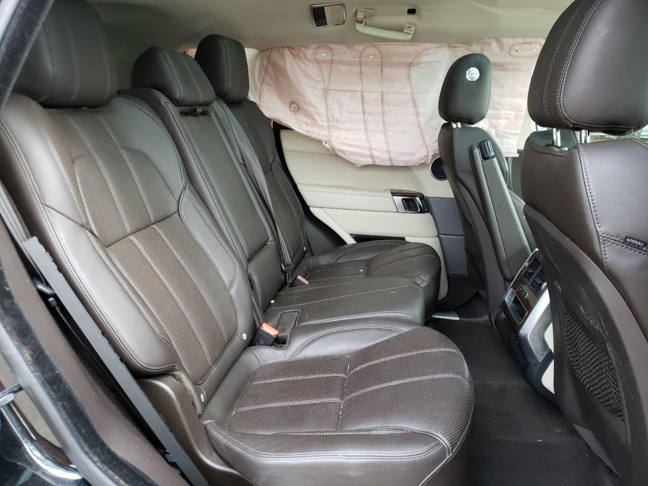 Photo 6 from auction – 2014 LAND ROVER RANGE ROVE with VIN SALWR2WF2EA316484