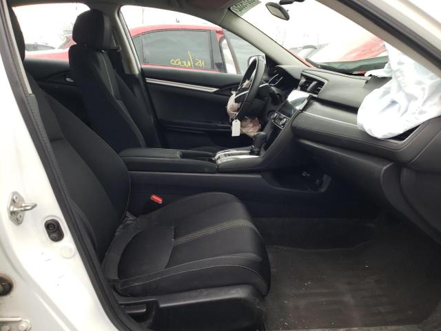 Photo 5 from auction – 2016 HONDA CIVIC LX with VIN 2HGFC2F50GH011555