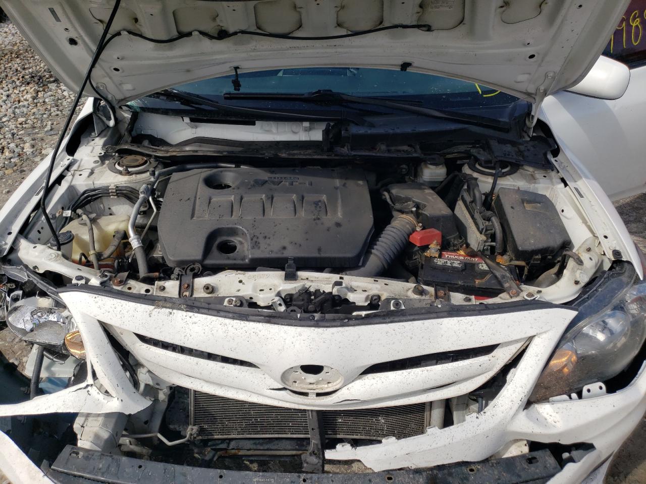 Photo 7 from auction – 2011 TOYOTA COROLLA BA with VIN 2T1BU4EE7BC677810