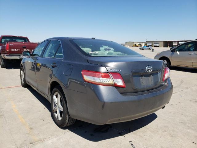 Photo 3 from auction – 2010 TOYOTA CAMRY BASE with VIN 4T4BF3EK7AR074689