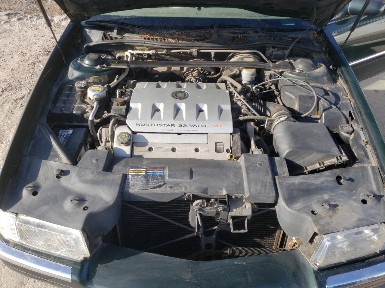 Photo 7 from auction – 2000 CADILLAC ELDORADO E with VIN 1G6EL12YXYU138139