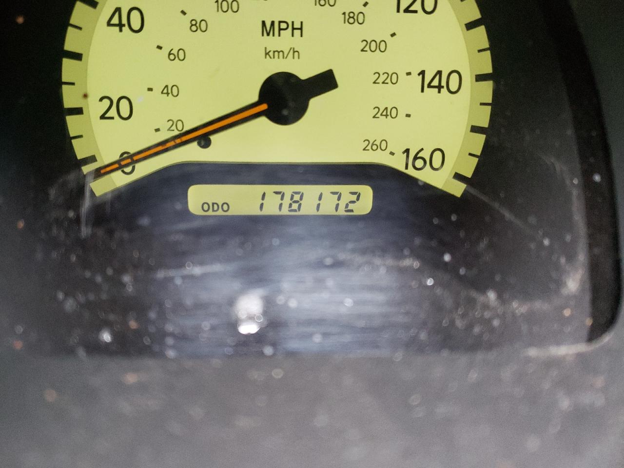 Photo 8 from auction – 2000 LEXUS GS 300 with VIN JT8BD68S0Y0091237