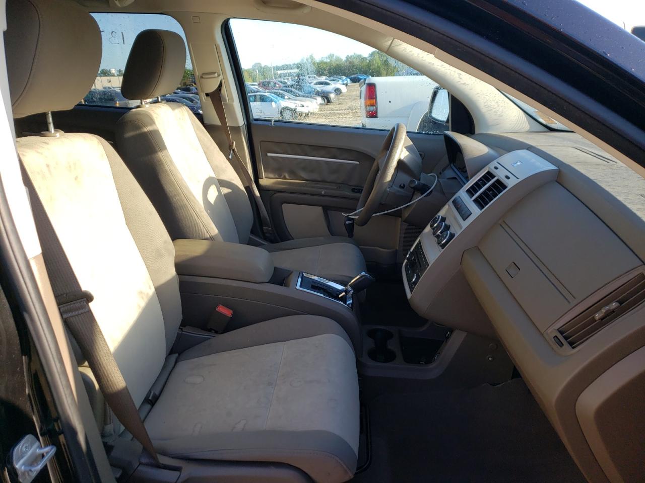 Photo 5 from auction – 2009 DODGE JOURNEY SX with VIN 3D4GG57V09T220038