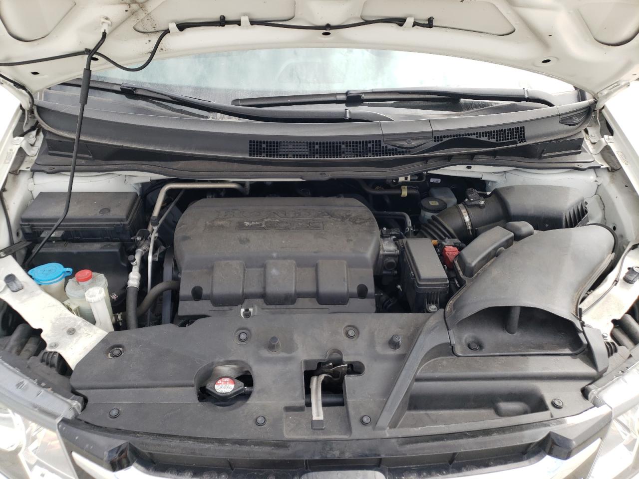 Photo 7 from auction – 2015 HONDA ODYSSEY EX with VIN 5FNRL5H68FB031950