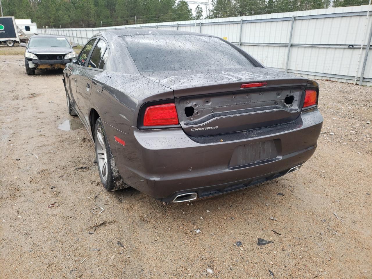 Photo 3 from auction – 2013 DODGE CHARGER SE with VIN 2C3CDXBG7DH638157