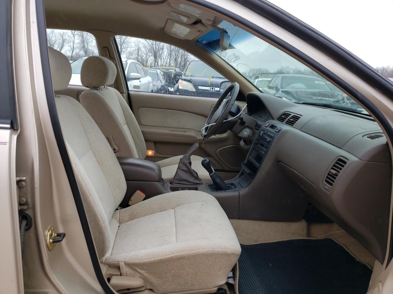 Photo 5 from auction – 1996 NISSAN MAXIMA with VIN JN1CA21D2TT147742