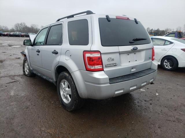 Photo 3 from auction – 2011 FORD ESCAPE XLT with VIN 1FMCU9DGXBKC38941