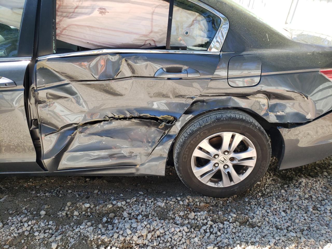 Photo 9 from auction – 2012 HONDA ACCORD LXP with VIN 1HGCP2F43CA217508