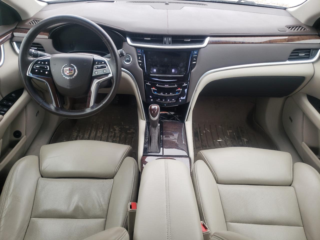 Photo 9 from auction – 2014 CADILLAC XTS PREMIU with VIN 2G61R5S39E9166306