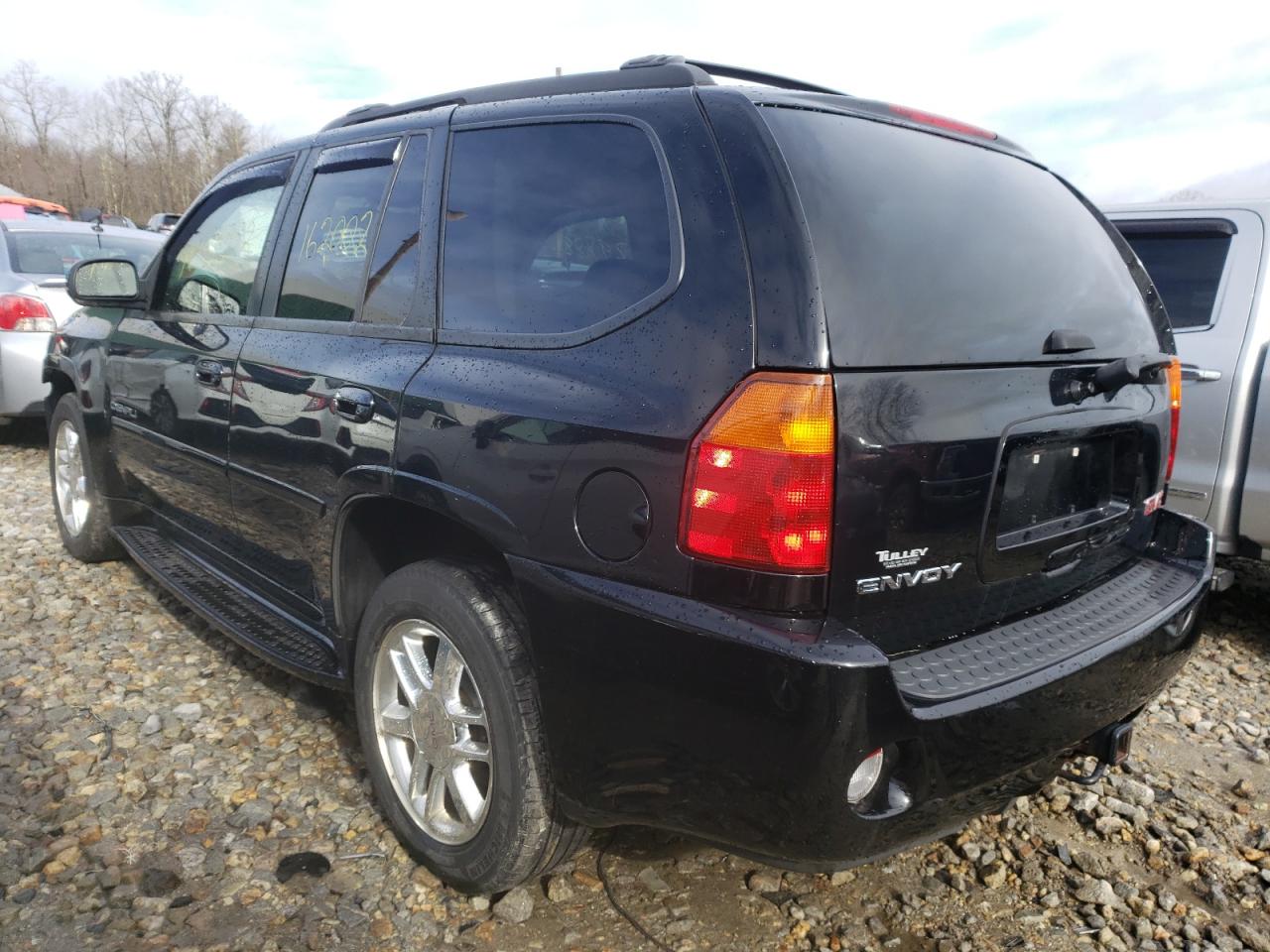 Photo 3 from auction – 2008 GMC ENVOY DENA with VIN 1GKET63M582100923
