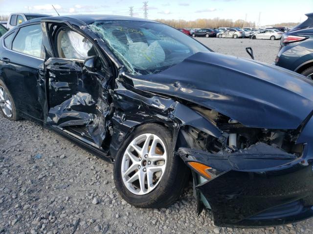 Photo 9 from auction – 2016 FORD FUSION SE with VIN 1FA6P0H75G5116224