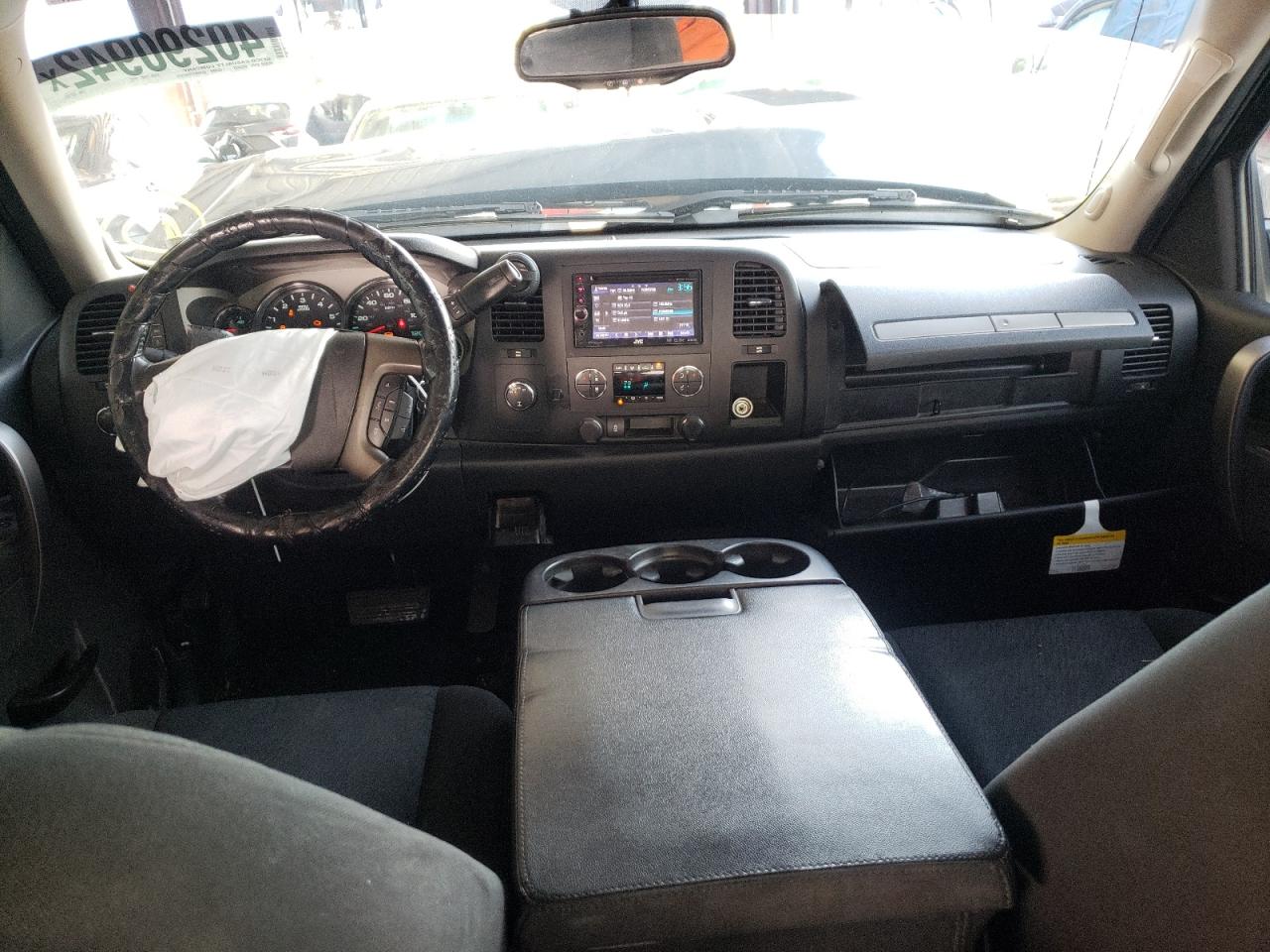 Photo 9 from auction – 2012 GMC SIERRA K15 with VIN 3GTP2VE73CG237125