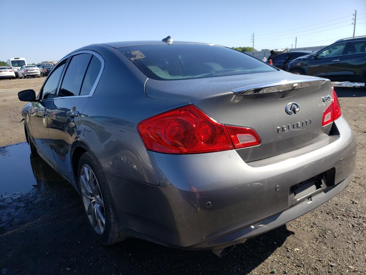Photo 3 from auction – 2012 INFINITI G37 BASE with VIN JN1CV6AP5CM620968
