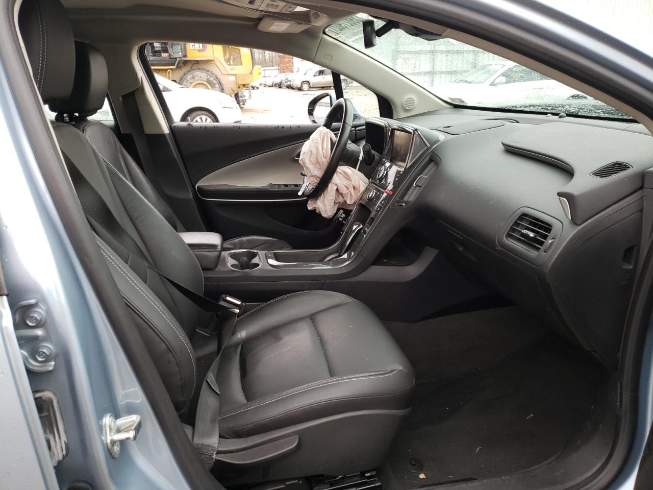 Photo 5 from auction – 2014 CHEVROLET VOLT with VIN 1G1RD6E4XEU173690