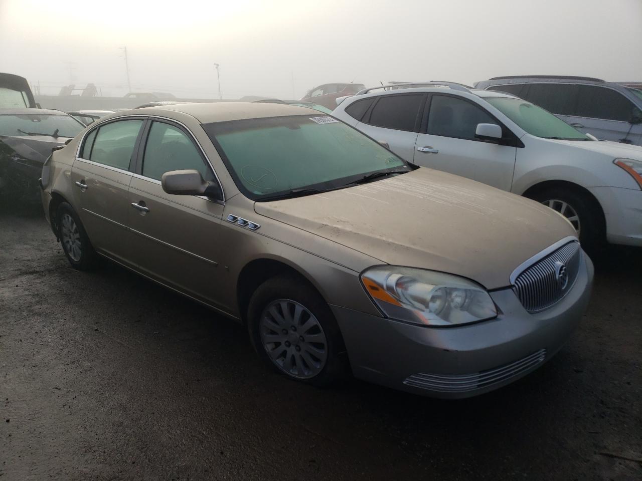 BUICK LUCERNE CX 2006 with VIN 1G4HP57206U136452 - Photo from auction