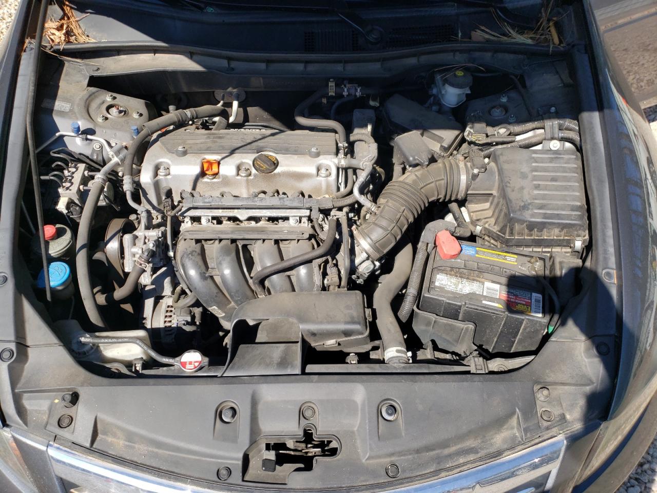 Photo 7 from auction – 2012 HONDA ACCORD LXP with VIN 1HGCP2F43CA217508