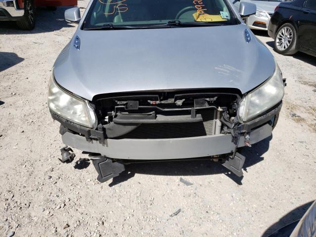 Photo 9 from auction – 2012 BUICK LACROSSE with VIN 1G4GC5E37CF263654