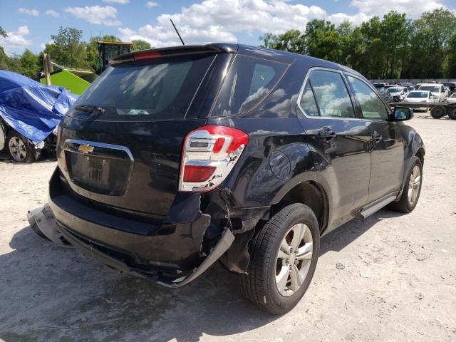 Photo 4 from auction – 2017 CHEVROLET EQUINOX LS with VIN 2GNALBEK8H1559935