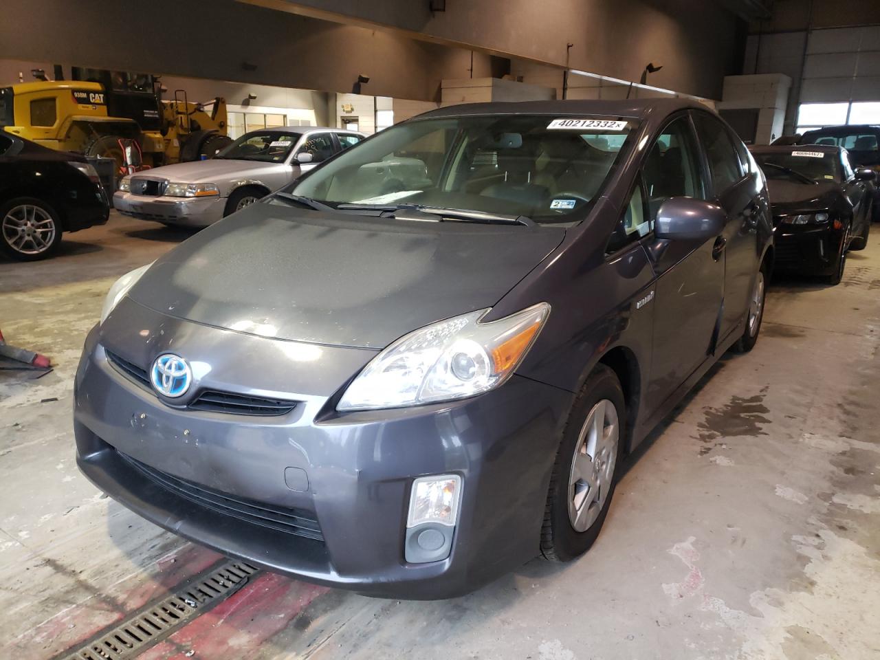 Photo 2 from auction – 2011 TOYOTA PRIUS with VIN JTDKN3DU2B0246673