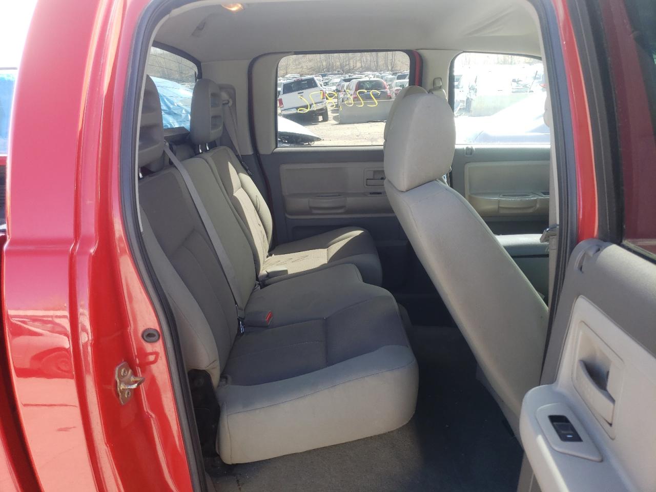 Photo 6 from auction – 2006 DODGE DAKOTA QUA with VIN 1D7HW48N96S561406