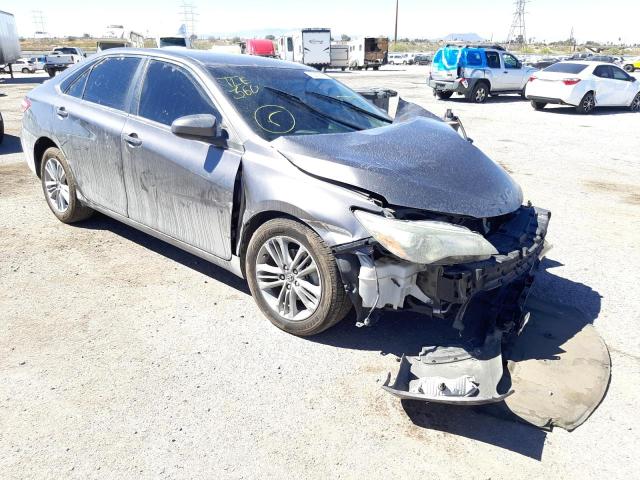 Photo 1 from auction – 2016 TOYOTA CAMRY LE with VIN 4T1BF1FK6GU208226