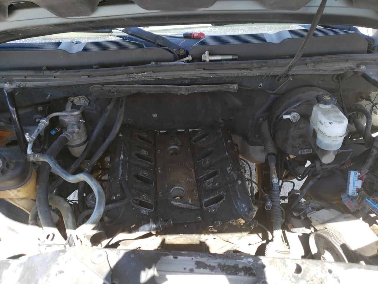 Photo 7 from auction – 2009 CHEVROLET SILVERADO with VIN 1GCEC29JX9Z204642