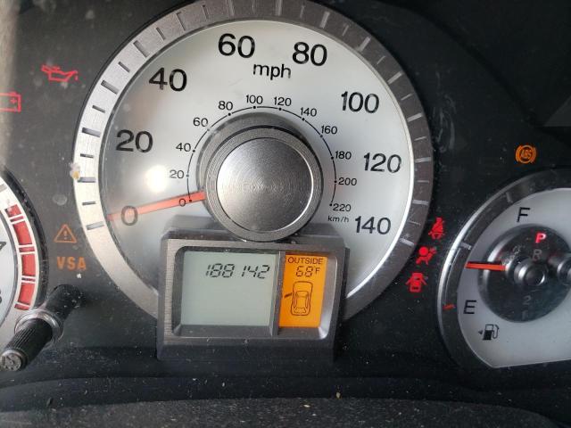 Photo 8 from auction – 2010 HONDA PILOT EXL with VIN 5FNYF3H55AB009122