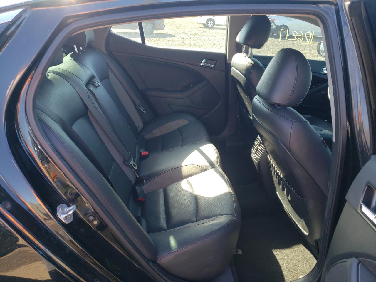 Photo 6 from auction – 2013 KIA OPTIMA HYB with VIN KNAGM4AD8D5056656