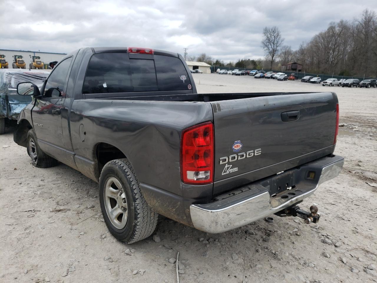 Photo 3 from auction – 2004 DODGE RAM 1500 S with VIN 1D7HA16KX4J193973