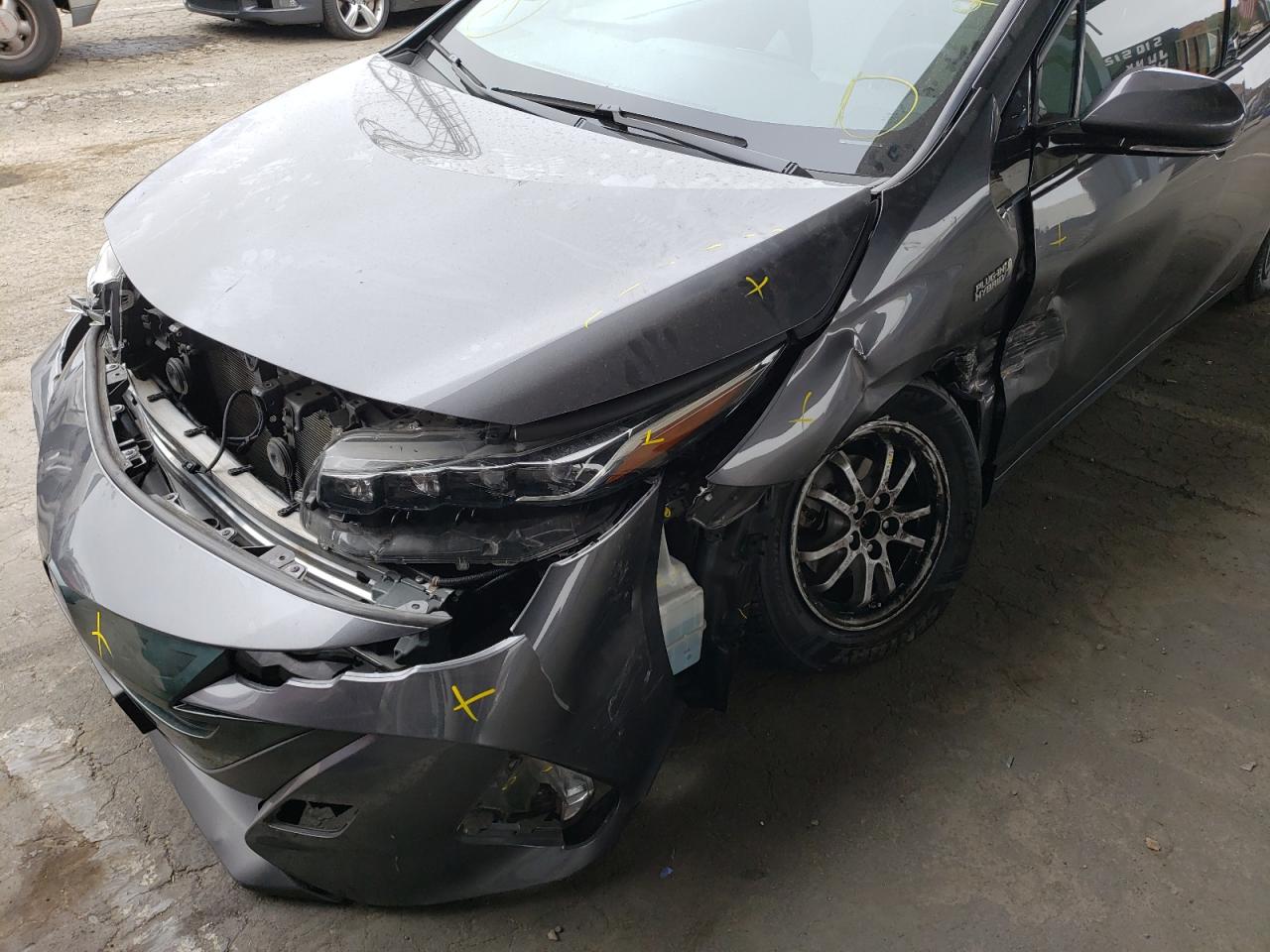 Photo 9 from auction – 2019 TOYOTA PRIUS PRIM with VIN JTDKARFP8K3119608