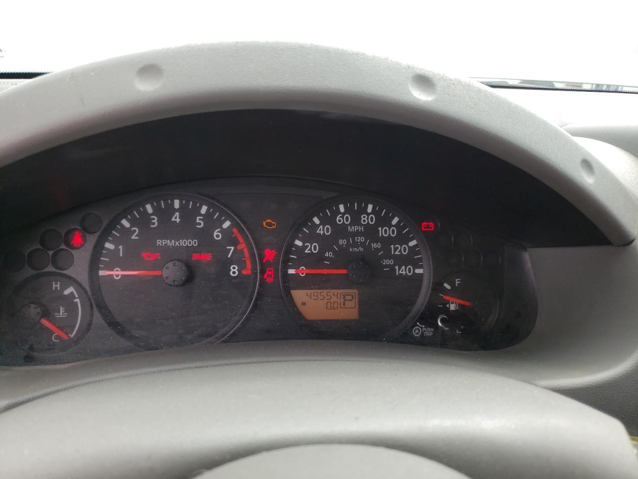 Photo 8 from auction – 2015 NISSAN FRONTIER S with VIN 1N6BD0CT3FN702342