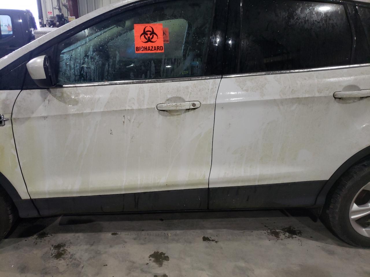 Photo 9 from auction – 2015 FORD ESCAPE SE with VIN 1FMCU0GX4FUC85495