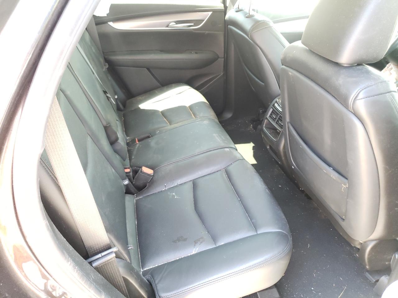 Photo 6 from auction – 2018 CADILLAC XT5 PREMIU with VIN 1GYKNERS2JZ143261