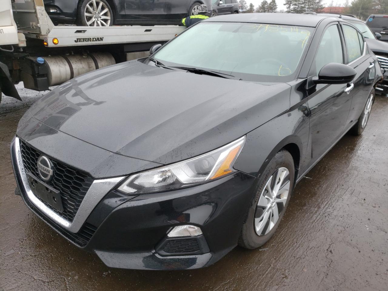 Photo 2 from auction – 2020 NISSAN ALTIMA S with VIN 1N4BL4BV6LC101259