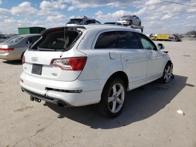 Photo 4 from auction – 2014 AUDI Q7 PRESTIG with VIN WA1DGAFE6ED016655