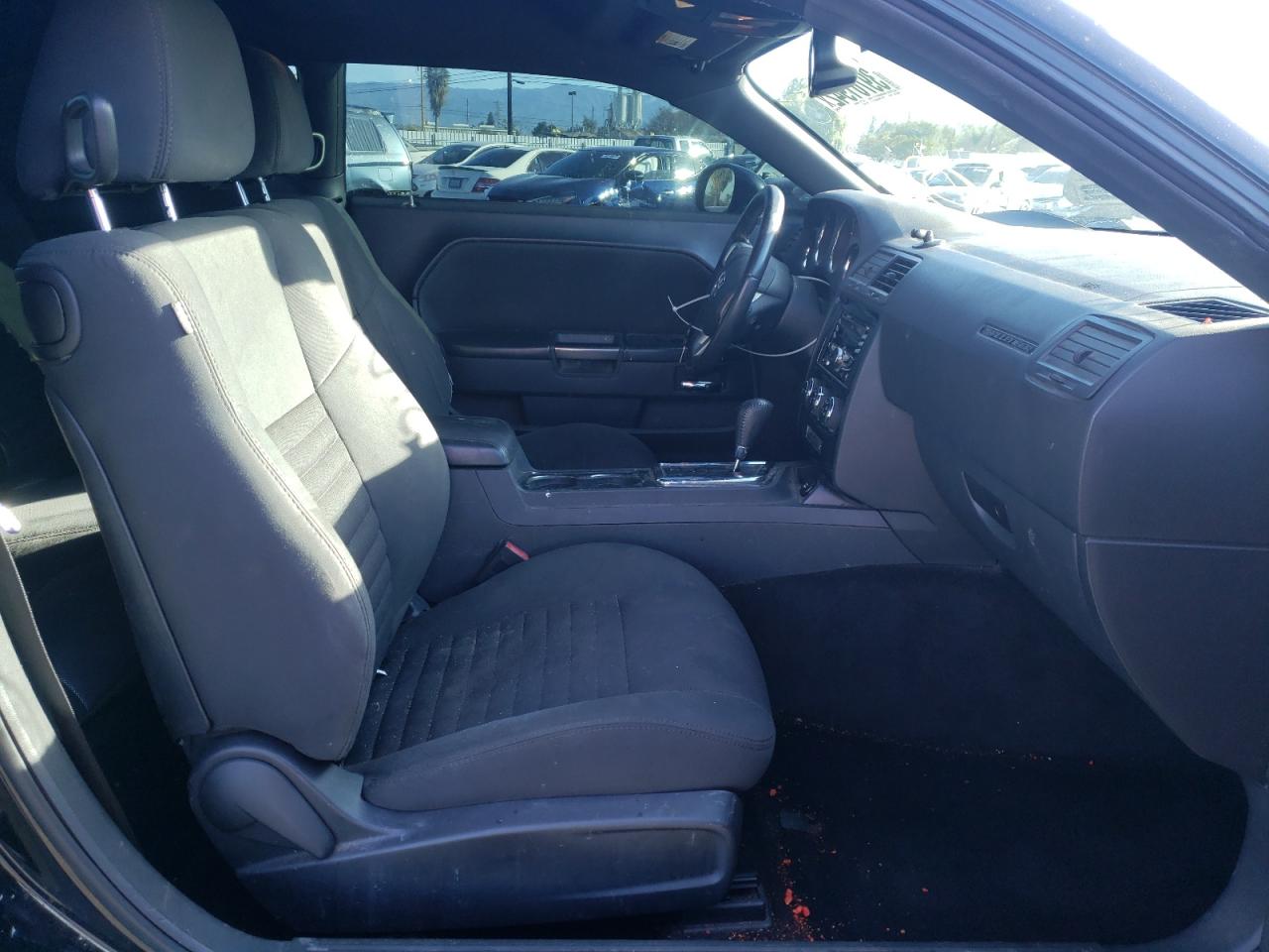 Photo 5 from auction – 2013 DODGE CHALLENGER with VIN 2C3CDYAGXDH553871