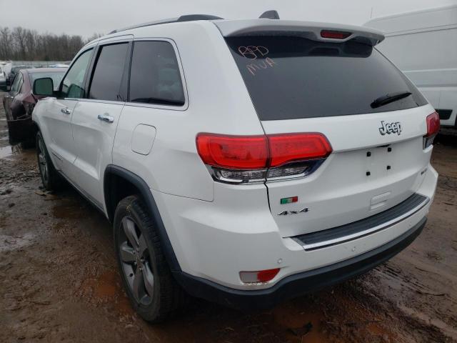 Photo 3 from auction – 2016 JEEP GRAND CHER with VIN 1C4RJFBG1GC479765