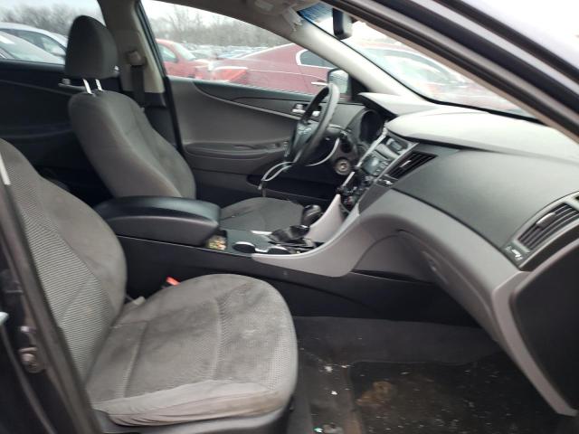 Photo 5 from auction – 2013 HYUNDAI SONATA GLS with VIN 5NPEB4AC8DH531889