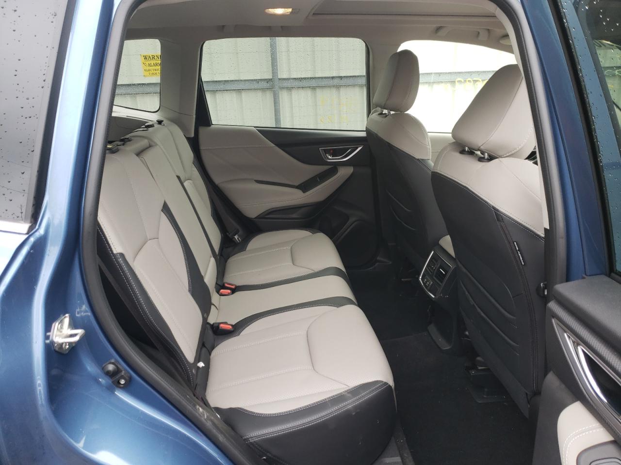 Photo 6 from auction – 2019 SUBARU FORESTER L with VIN JF2SKASC8KH584573