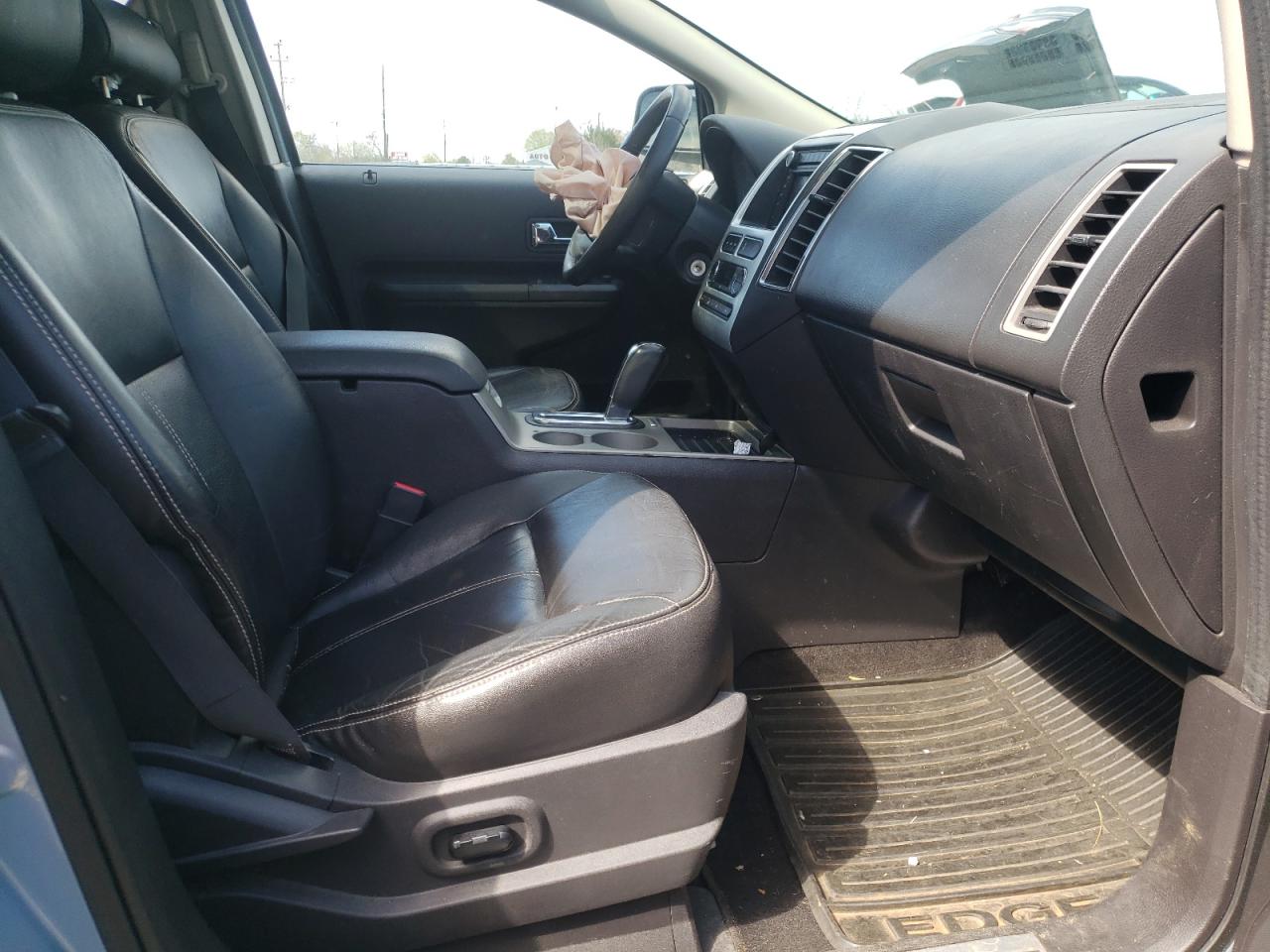 Photo 5 from auction – 2008 FORD EDGE LIMIT with VIN 2FMDK39C08BB01233