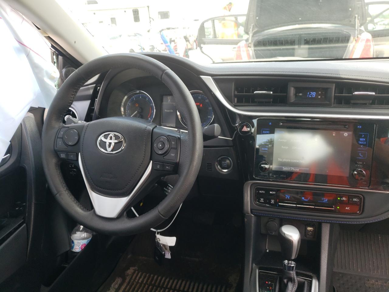 Photo 9 from auction – 2018 TOYOTA COROLLA L with VIN 2T1BURHE8JC978139