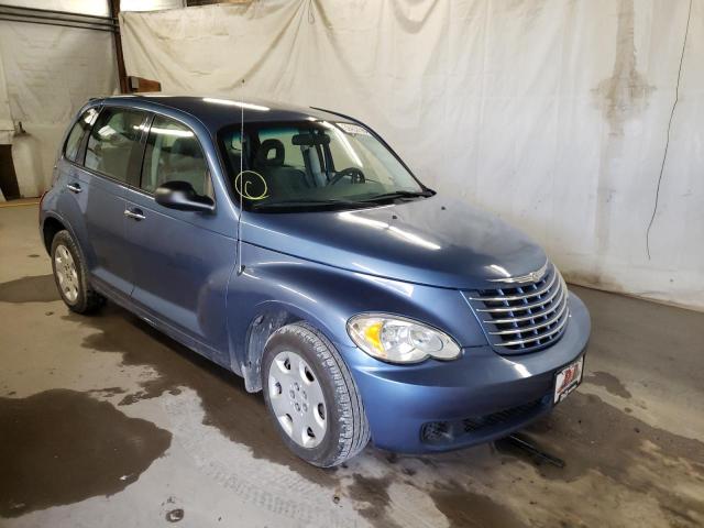 CHRYSLER PT CRUISER 2006 with VIN 3A4FY48B66T358015 - Photo from auction