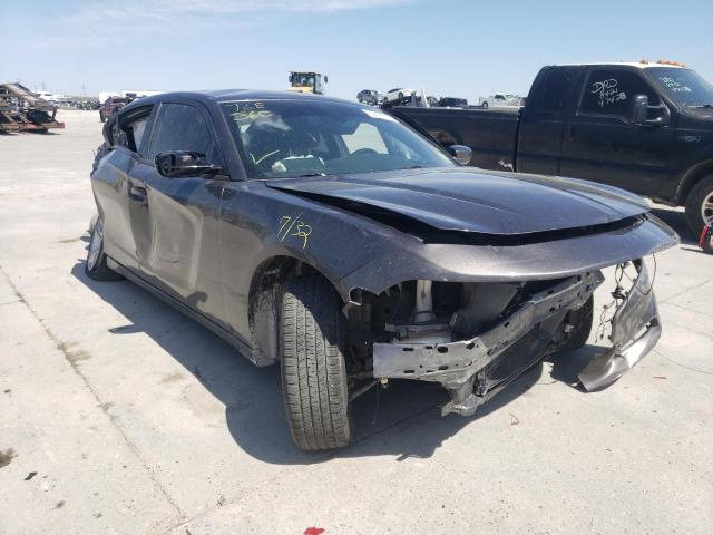 DODGE CHARGER SE 2017 with VIN 2C3CDXBG5HH546504 - Photo from auction