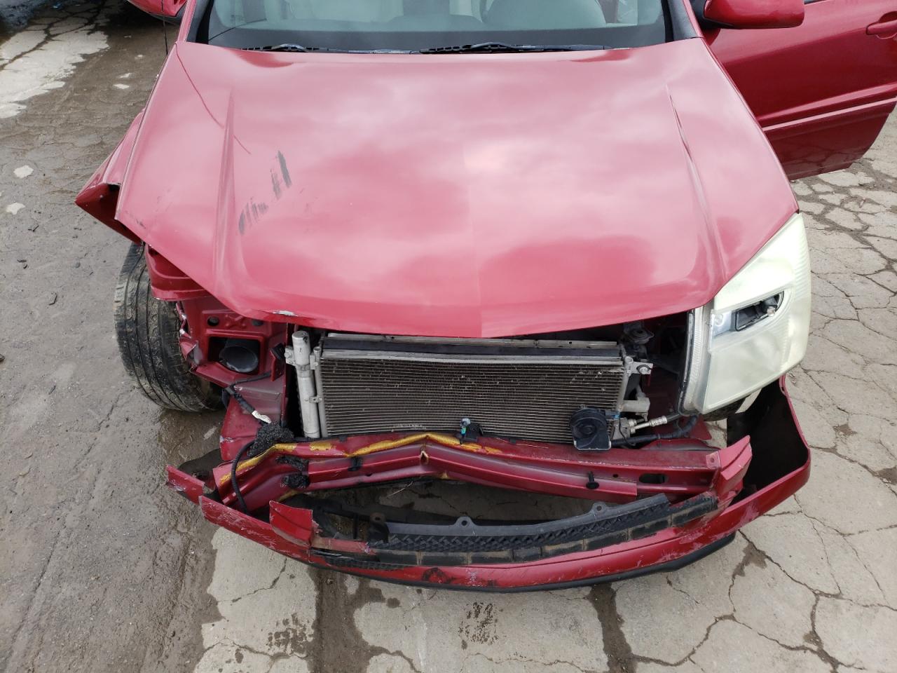 Photo 7 from auction – 2006 CHEVROLET EQUINOX LT with VIN 2CNDL63F066178403